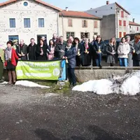 Une semaine avant le SIA 2018, le comité de promotion a réuni les participants à St Paul de Tartas.