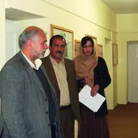Depuis trois ans, Marc, l’apiculteur français, effectue un travail remarquable de structuration de la filière miel en Afghanistan.