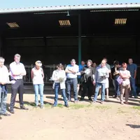 Des échanges sur les dossiers cruciaux de l’agriculture d’aujourd’hui et de demain.