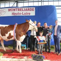 Marine EJ, sacrée Miss 2019.