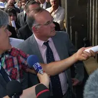 Stéphane Le Foll a choisi la Vendée pour effectuer sa rentrée scolaire. Il en a profité aussi pour rencontrer les exploitants agricoles et leurs repré
