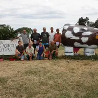 Après Estivareilles dans la Loire, c’est au tour de Valprivas de recevoir le comice agricole de l’EPVA.