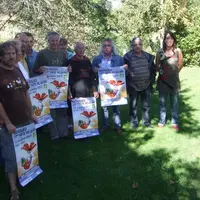 Les organisateurs de la fête vous donnent rendez-vous 
le 13 octobre.
