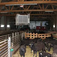 Des ateliers très suivis par les éleveurs et les jeunes en formation.