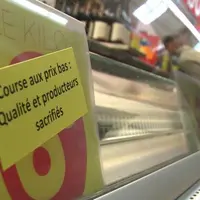 Prix et origine des produits ont été les principales revendications des agriculteurs