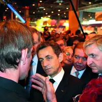 Finalement, le président de la République Nicolas Sarkozy est venu, le samedi 6 mars, en clôture du 47è SIA. Il a promis de nouvelles aides et une nou