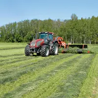 Récolter un ensilage d'herbe à 35 % de MS
