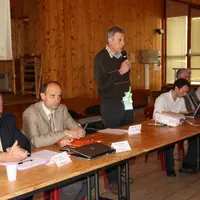 L'AG de la Coop Laitière du Puy.