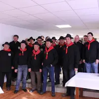 Des éleveurs fiers de leur appellation Fin Gras du Mézenc.