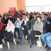 Une centaine d’adhérents altiligériens de la l’APLM a assisté à cette assemblée générale.