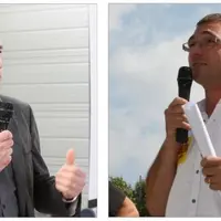 Les présidents de la FDSEA et des JAmobilisent une fois encore pour faire entendre la voix des agriculteurs.