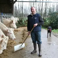 Une spécialisation viande qui s’affirme en Auvergne.