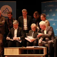 Le Pacte est co-signé par la Région, le Département et la Communauté d’Agglomération du Puy.