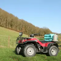 Pour rouler en quad en sécurité, il ne faut pas négliger les équipements spécifiques.