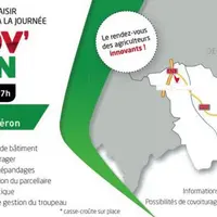 Innov'action le 6 juin 2014 de 10h à 17h à St Géron