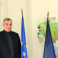 Olivier Cigolotti : "On a la chance d'être dans un département où on a une agriculture qui est à la fois mesurée en terme de taille d'exploitations, e
