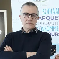 "Sodiaal travaille à fond sur la valeur ajoutée afin de rémunérer au mieux le lait" : Damien Lacombe.