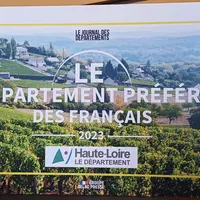 Belle distinction pour la Haute-Loire