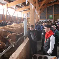 Une belle journée conviviale à laquelle ont participé plus de 300 personnes au Monastier.