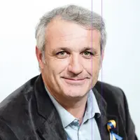 Franck Laborde, président  de l'AGPM.