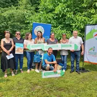 L’événement a été présenté ce mardi à la Ferme Pays à Vergezac.