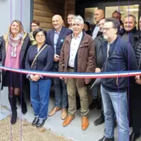 Les locaux de la nouvelle agence de la MSA Auvergne ont été inaugurés le 24 novembre en présence des élus  et salariés de la caisse.