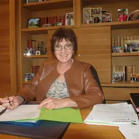 Après une carrière de 40 années à la Chambre d’agriculture, Marie-Agnès Petit, détient désormais les clés du Département.