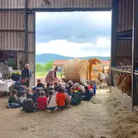 Chez Raphaël Soulier, une dégustation de viandes très appréciée par les écoliers de Chadrac.