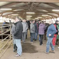 ne journée technique co-organisée par le Groupe salers évolution, Bovins croissance, la Chambre d’agriculture, l’UALC et l’ASDEA.