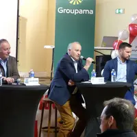 JA 15 avait choisi d'aborder la question de l'inflation et de la hausse des charges sous la forme de tables rondes pour échanger sur les moyens d'agir