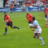 Faute de discipline, le Stade aurillacois aura couru après le score et les Bayonnais tout le match.