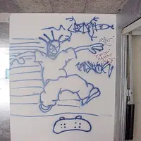 Un petit dessin qui pourrait coûter très cher à son auteur.