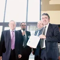 Les partenaires de l'opération.