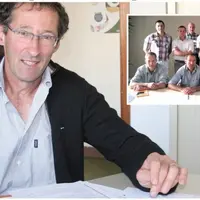 Claude Bonnet, membre de la délégation des groupements (en haut) : “Rien n’a été négocié, rien ne doit être signé !”