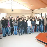 Élus par leurs pairs en novembre dernier, les représentants des collèges du Cantal se sont retrouvés vendredi au Conseil général.