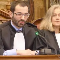 Charles Tellier, président du Tribunal de grande instance d’Aurillac, a estimé que “les Cantaliens étaient globalement bien jugés”.