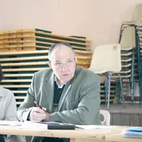 André Dampeyroux a présidé le 4 avril à Pailherols l’assemblée générale annuelle de la FDGdon.