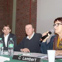 À Aurillac, la présidente de la FNSEA se dit choquée par l’attitude laxiste des gouvernants face aux exactions violentes d’associations antispécistes.