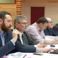 En 2018, la génétique salers ne s’est pas bien vendue. Les débats ont animé l’assemblée
générale du HBS qui a annoncé la création d’un groupe de trav