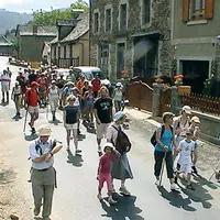 Débuté le 13 juin à Arpajon, le Tour du Cantal pédestre prendra véritablement son essor dès samedi à Saignes.
