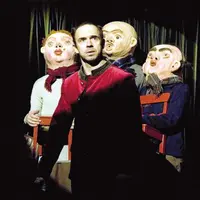 Le Théâtre des frères Forman, avec Obludarium, sera l’une des attractions d’éclat 2010.