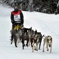 Antoine Lemoine et son équipage.
