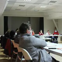 Les tensions à chaque conseil ne permettaient plus à la commune d'avancer.  La défusion sera-t-elle la solution ? (photo d'archives)