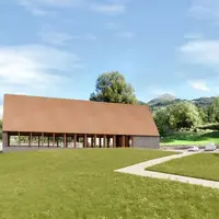 Après le village UCPA, le site des Gorges de la Jordanne, c’est un nouveau pôle touristique que veut ancrer la Caba à Mandailles.