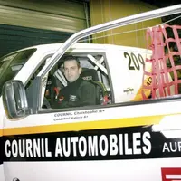 Le Pajero de Christophe l’a conduit au sommet du championnat de France 4x4 tout terrain.