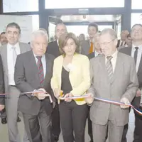 L’unité d’Aurillac inaugurée le 4 juillet est l’un des plus grands centres régionaux de l’Inra.