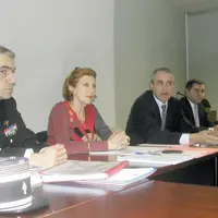 Le préfet et les services de Police et de Gendarmerie  ont dressé un bilan positif de la sécurité dans le département.