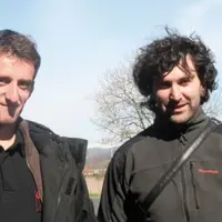 Jean-François Navarro (à gauche), qui a décidé de se consacrer à son engagement au sein du Cif, laisse à Nicolas Cussac le pilotage du groupe.