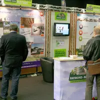 Le Salon de l’habitat, l’endroit rêvé, le week-end dernier, pour tenter de réaliser de bonnes affaires auprès des acteurs de l’immobilier.