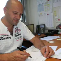 Nouveau directeur de la FDSEA, Francis Berche dit apprécier la “diversité” des missions confiées.